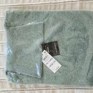 Charter Club Cashmere Table Turtleneck